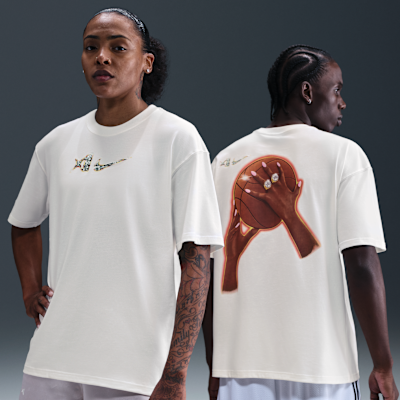 A'ja Wilson Dri-FIT Basketball T-Shirt. Nike.com